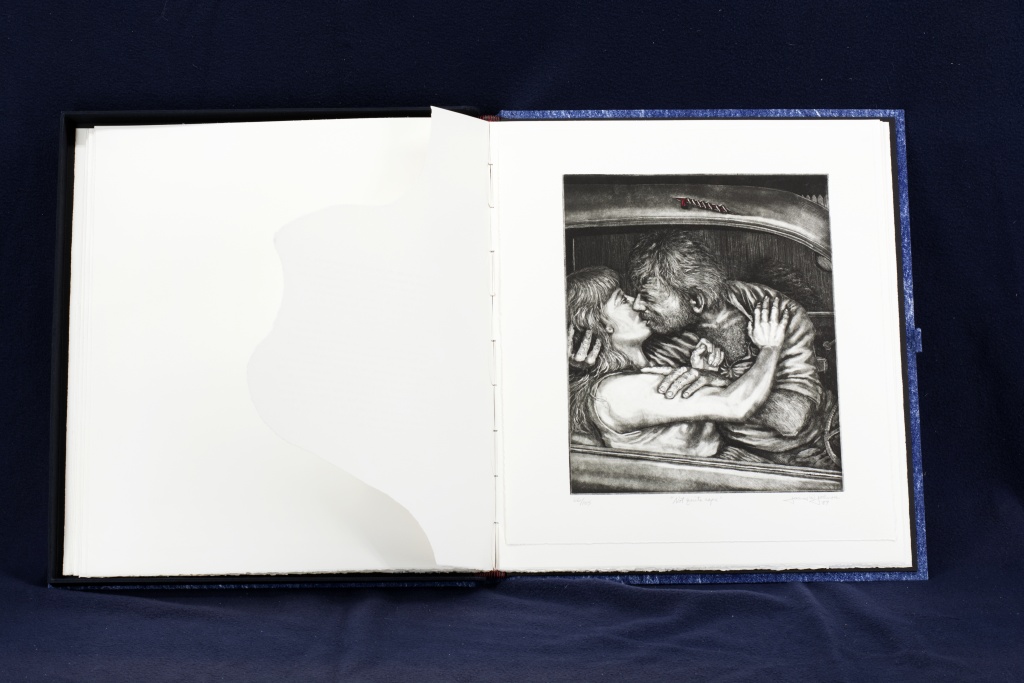 from the "Not Quite Bernadette" book 